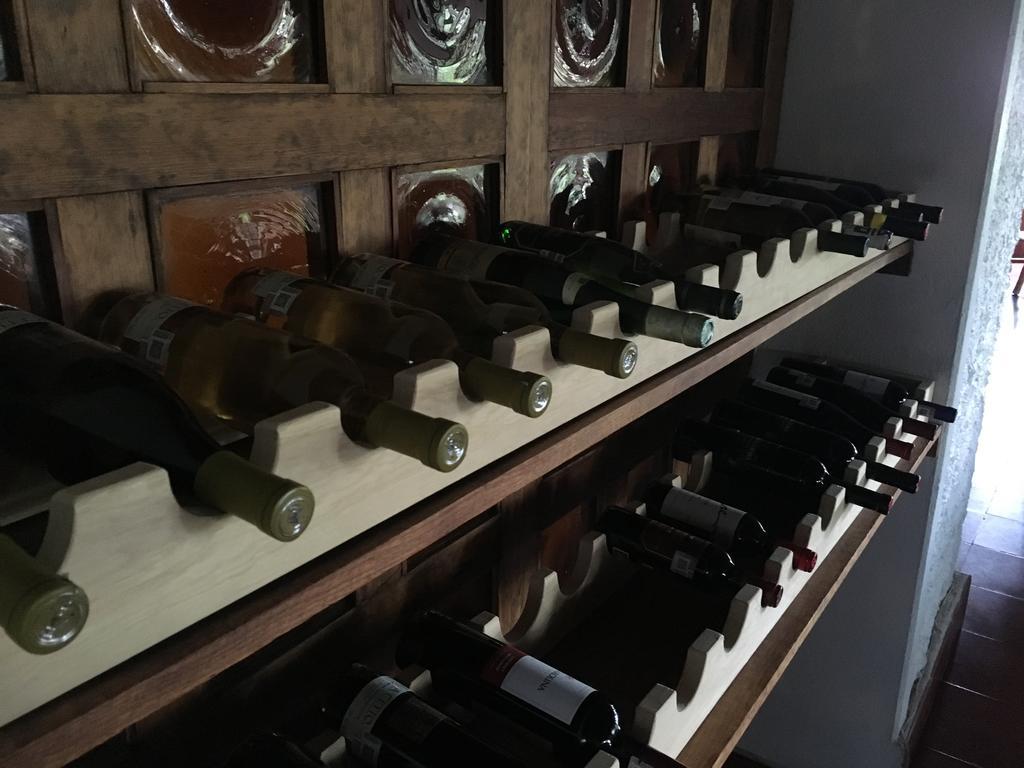 阿塔​​斯卡戴罗牧场酒店 圣米格尔－德阿连德 外观 照片